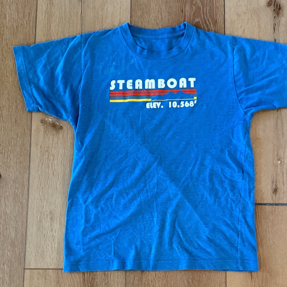 Steamboat Colorado Top